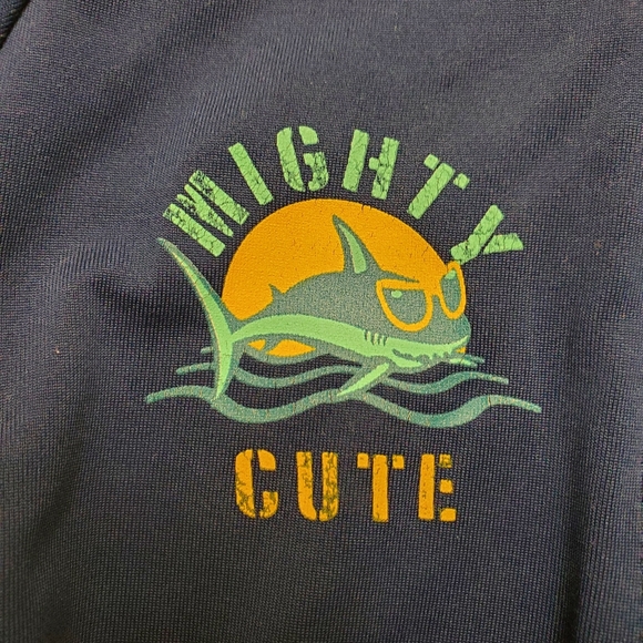 4T Sun Protection Zone One Piece Rash Gaurd - Picture 4 of 8